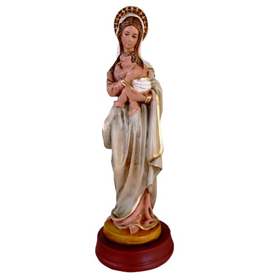 OUR LADY OF GOOD HEALTH STATUE - 9"
