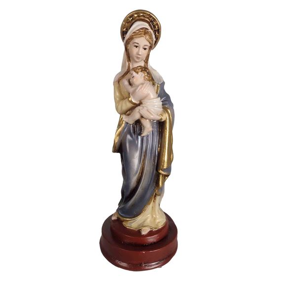 OUR LADY OF GOOD HEALTH STATUE - 6"