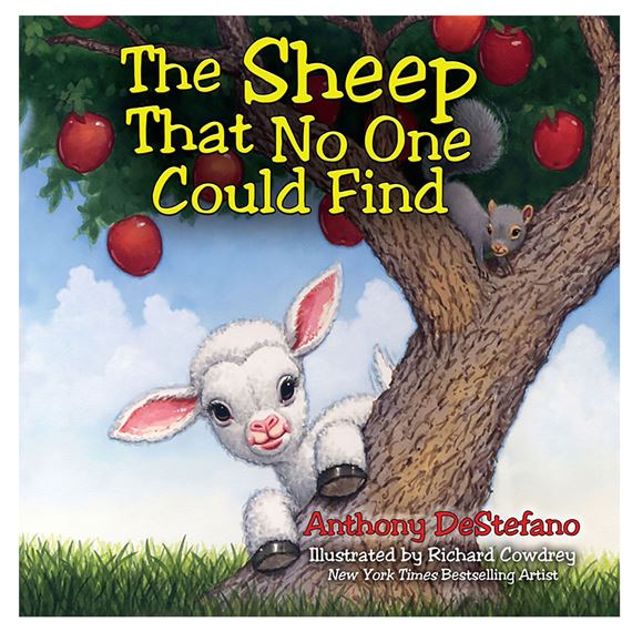 THE SHEEP THAT NO ONE COULD FIND