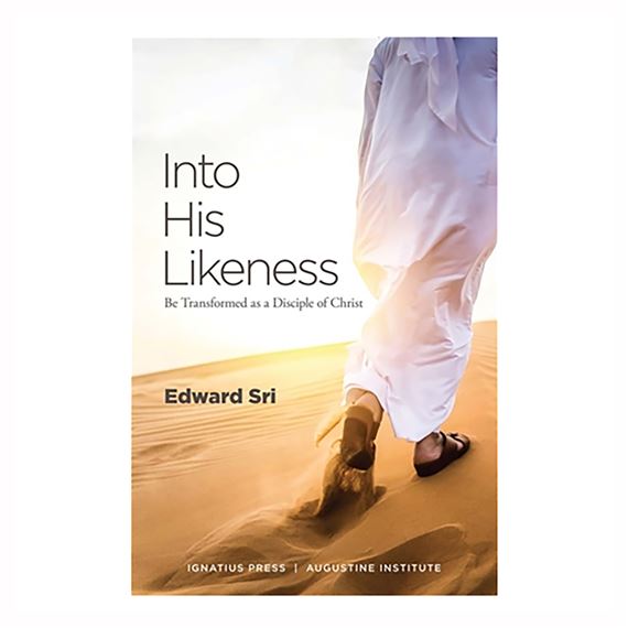 INTO HIS LIKENESS