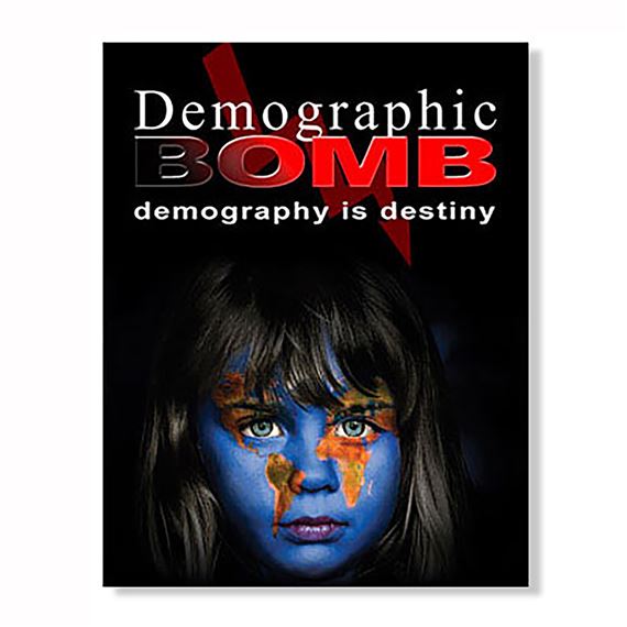 DEMOGRAPHIC BOMB - DVD