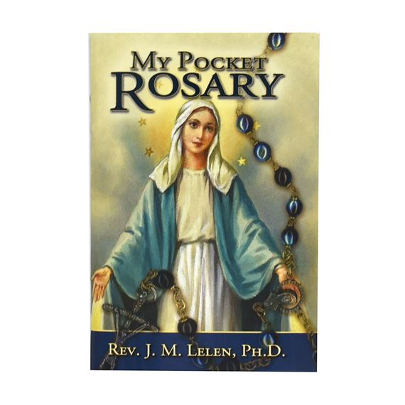 MY POCKET ROSARY - BOOKLET