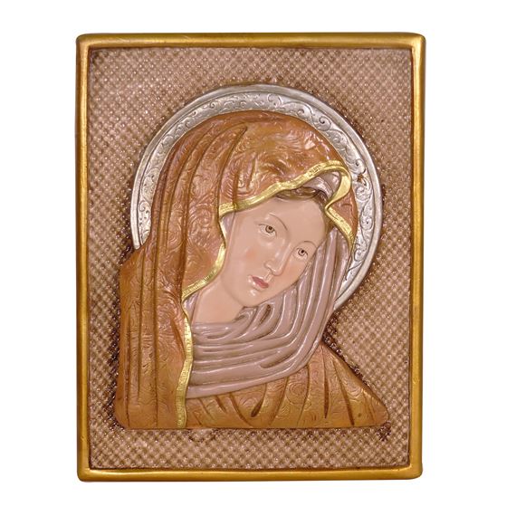OUR LADY OF SORROWS PLAQUE - 10 1/2"