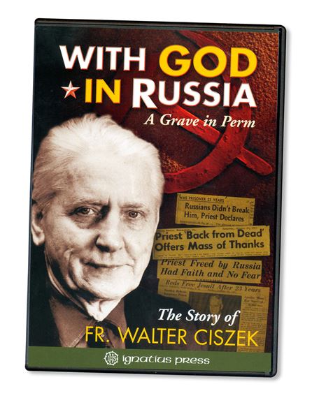 WITH GOD IN RUSSIA: A GRAVE IN PERM - DVD