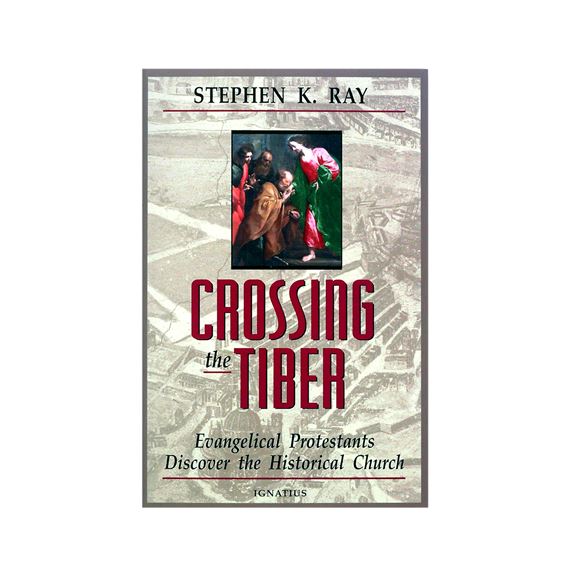 CROSSING THE TIBER