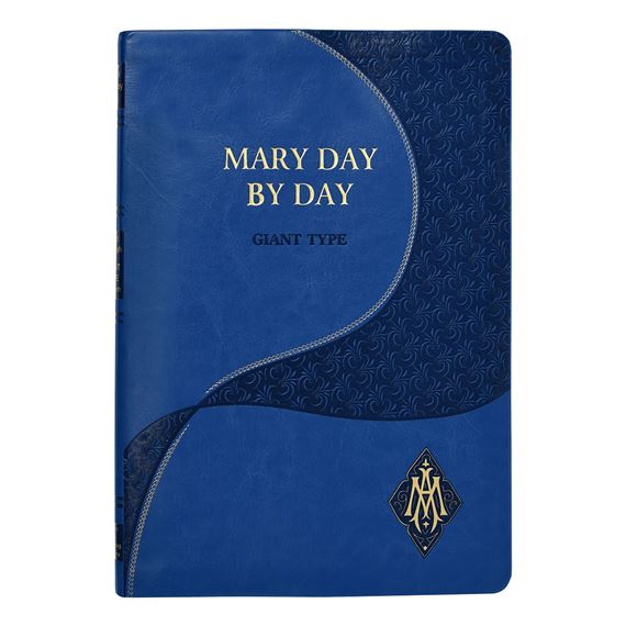 MARY DAY BY DAY (GIANT PRINT)