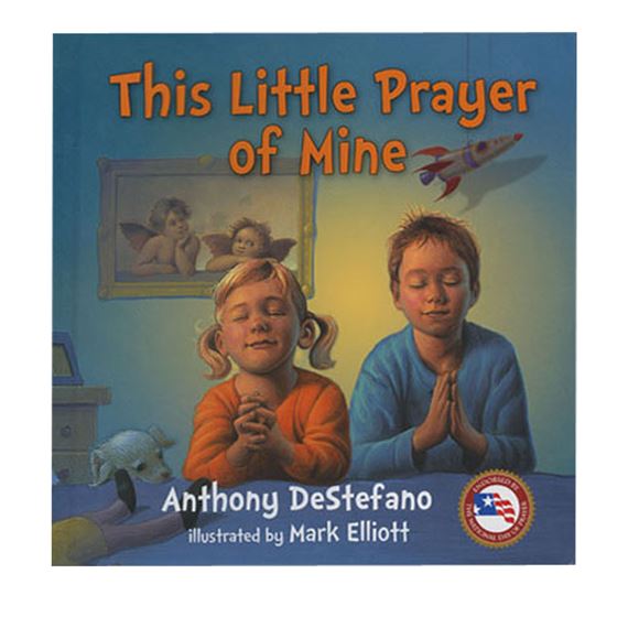 THIS LITTLE PRAYER OF MINE