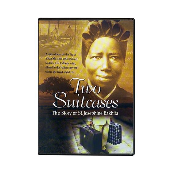 TWO SUITCASES: SR. GUISEPPINA - DVD