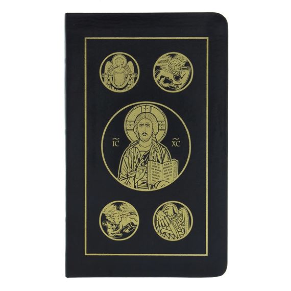 IGNATIUS NEW TESTAMENT AND PSALMS - LEATHER
