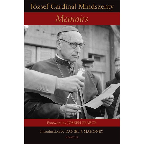 MEMOIRS - Jozef Cardinal Mindszenty