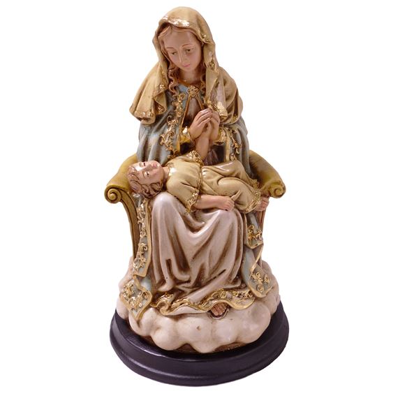 OUR LADY OF PROVIDENCE STATUE - 7 1/2"