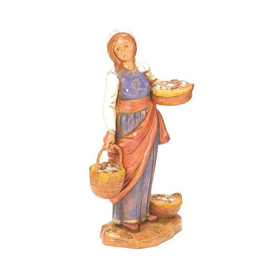 FONTANINI 5" VILLAGER (DAHLIA) - NEW FOR 2022