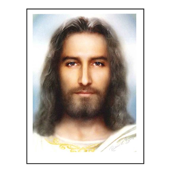 THE HOLY FACE - NOTE CARDS (PACK OF 10)