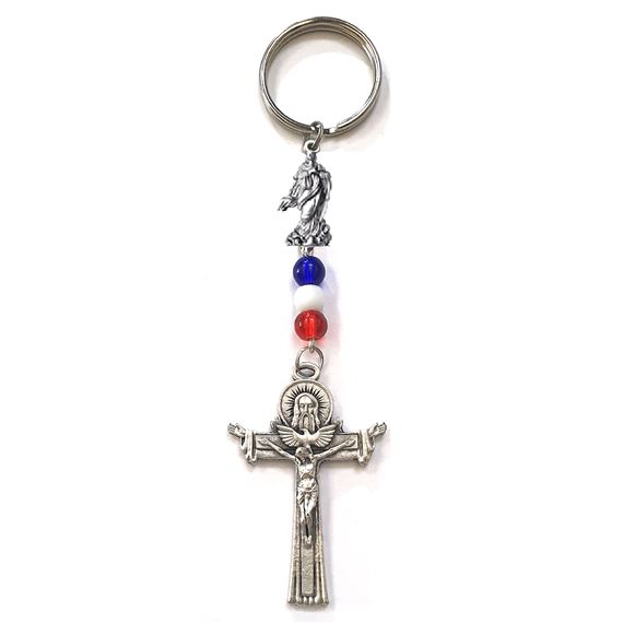 IMMACULATE CONCEPTION KEY CHAIN