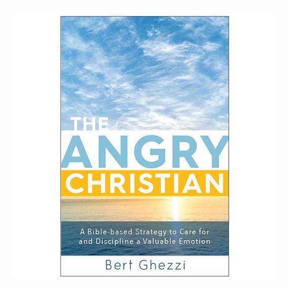 THE ANGRY CHRISTIAN