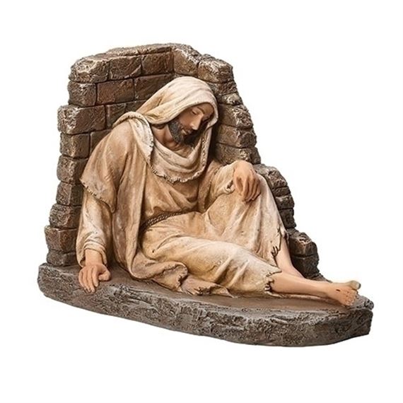COMPASSION OF JESUS STATUE
