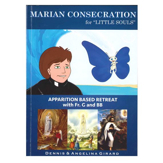 MARIAN CONSECRATION FOR LITTLE SOULS