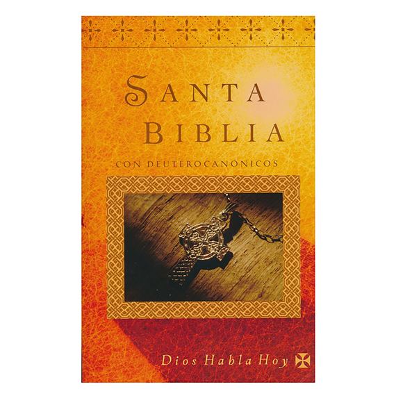 SANTA BIBLIA CON DEUTEROCANONICOS