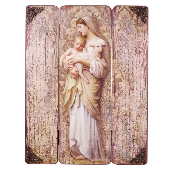 L'INNOCENCE DECORATIVE PANEL PLAQUE