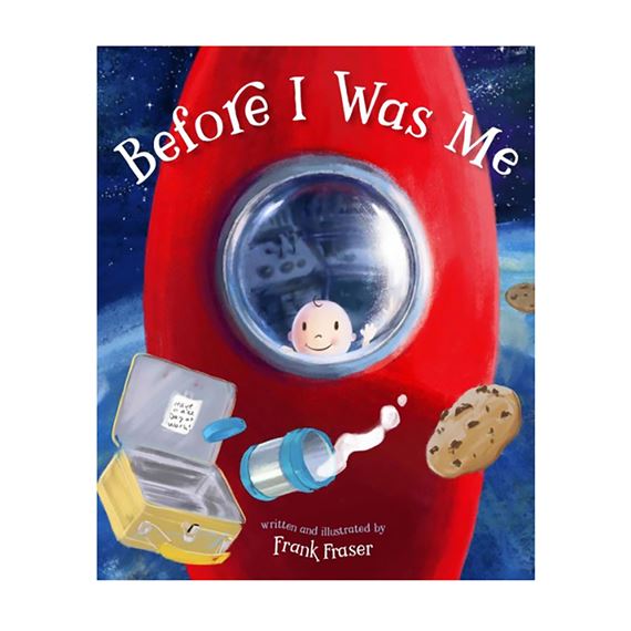 BEFORE I WAS ME