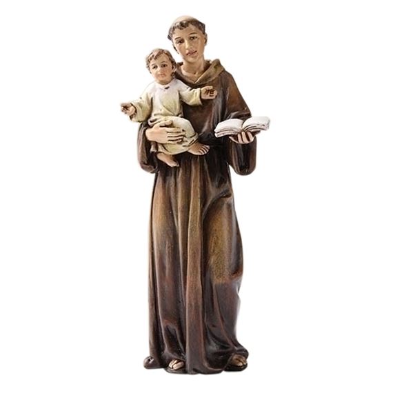 ST. ANTHONY - 6-INCH STATUE