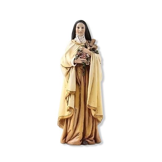 ST. THERESE 6-INCH STATUE