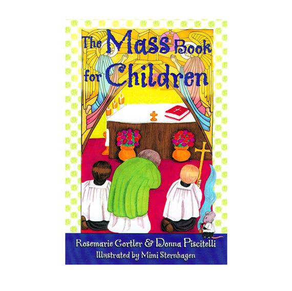 THE MASS BOOK FOR CHILDREN