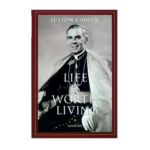 LIFE IS WORTH LIVING