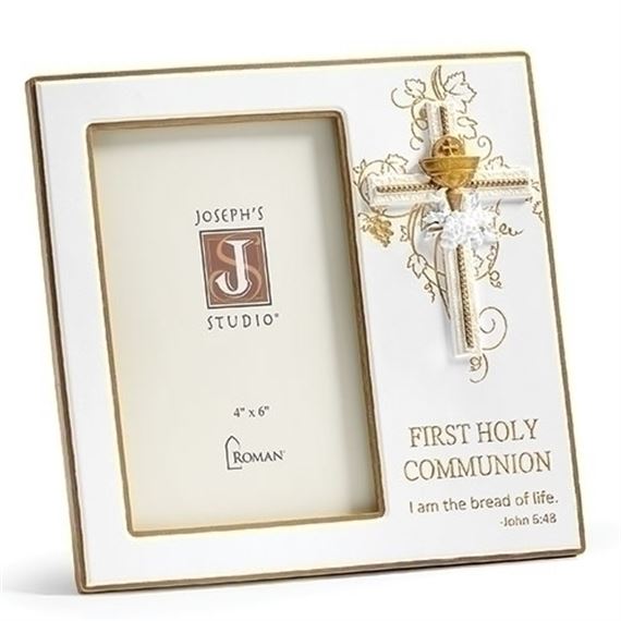 FIRST HOLY COMMUNION PICTURE FRAME