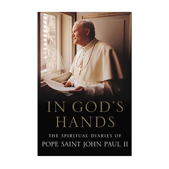 IN GOD'S HANDS