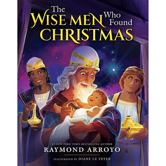 THE WISE MEN WHO FOUND CHRISTMAS