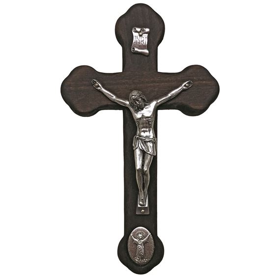 EL DIVINO NIÑO WALL CRUCIFIX