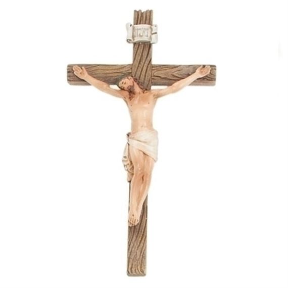 RENAISSANCE COLLECTION - 7½”  CRUCIFIX
