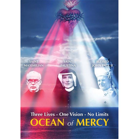 OCEAN OF MERCY - DVD