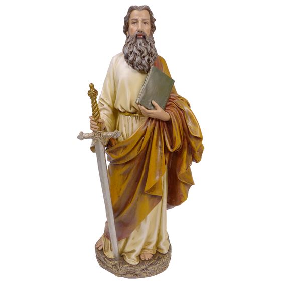 ST. PAUL THE APOSTLE - 10"