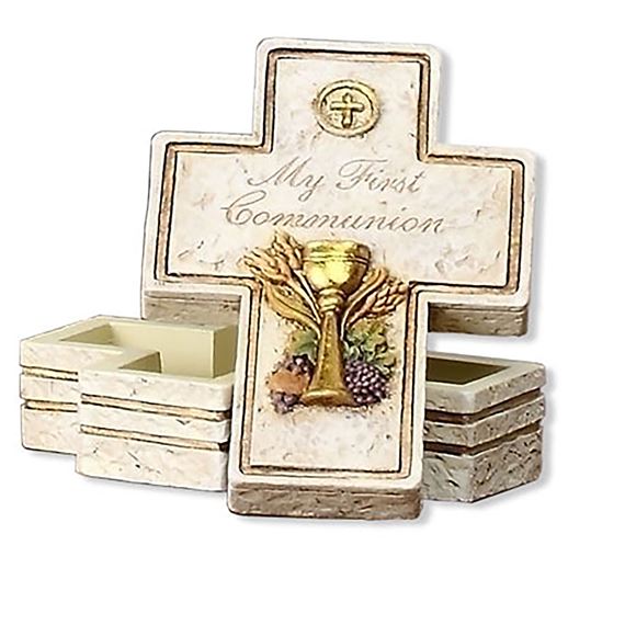 FIRST COMMUNION KEEPSAKE BOX