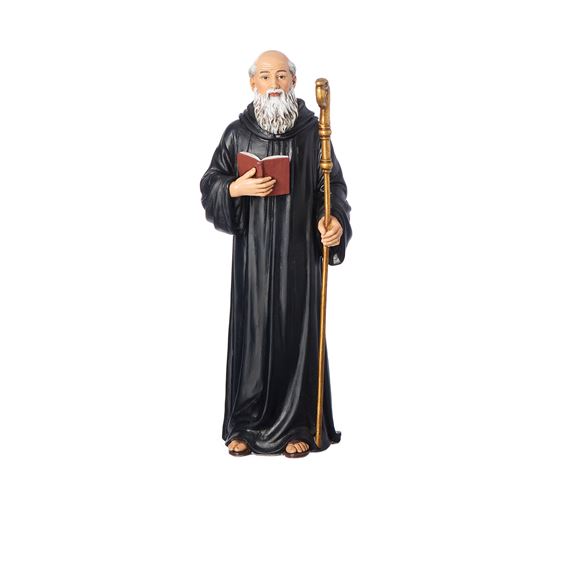 ST. BENEDICT STATUE (6-INCH)