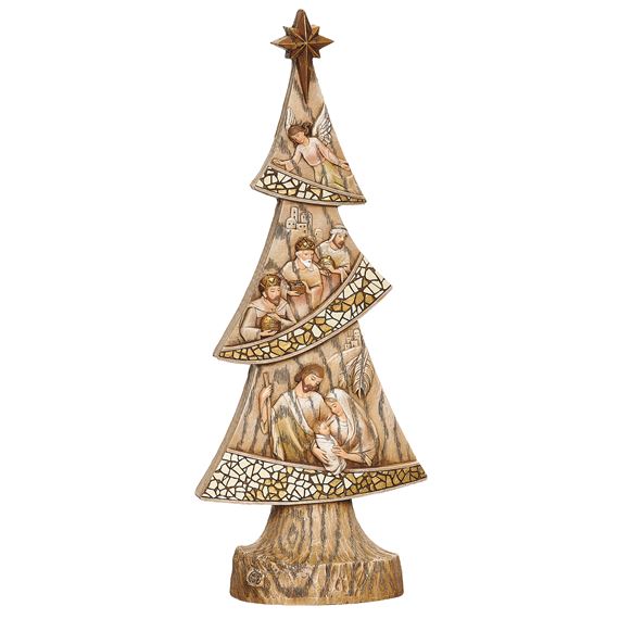 NATIVITY TREE