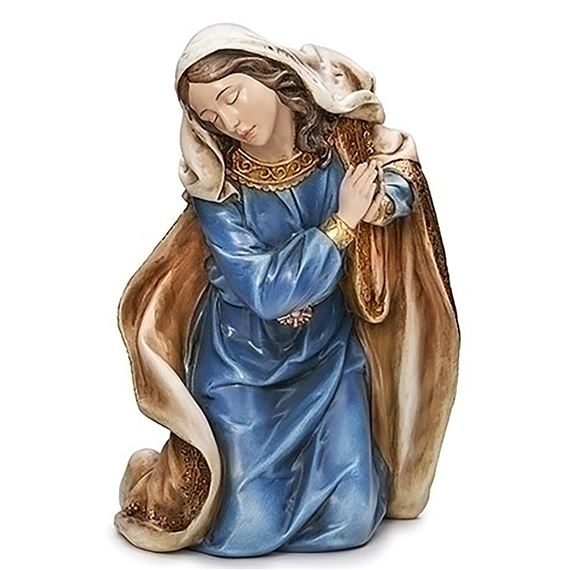 BLESSED VIRGIN MARY FOR 19" NATIVITY SET