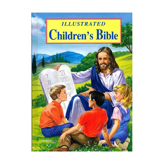 ILLUSTRATED CHILDREN'S BIBLE