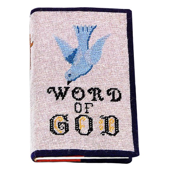 JERUSALEM BIBLE WITH TAPESTRY BIBLE COVER SPECIAL