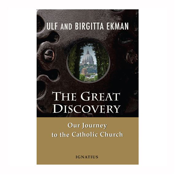 THE GREAT DISCOVERY