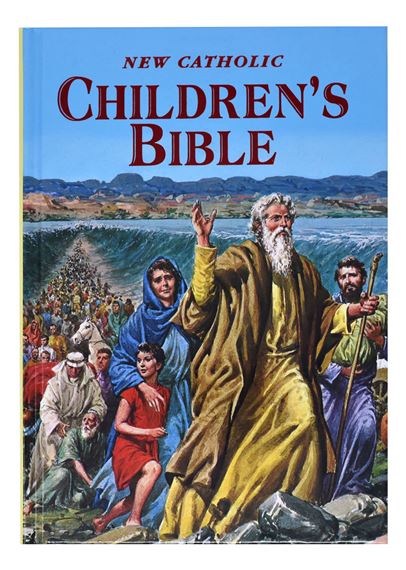 NEW CATHOLIC CHILDREN'S BIBLE