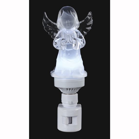 PRAYING ANGEL NIGHTLIGHT