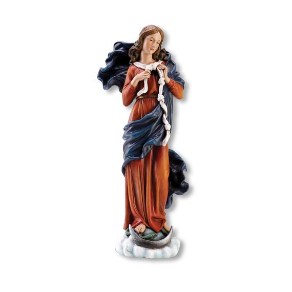 MARY UNDOER OF KNOTS - 10 1/4" STATUE