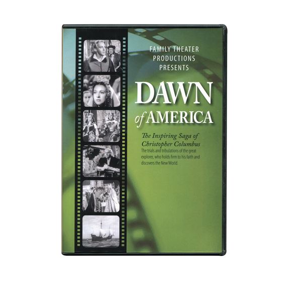 DAWN OF AMERICA - DVD