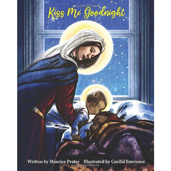 KISS ME GOODNIGHT