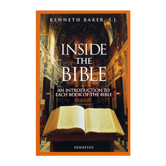 INSIDE THE BIBLE