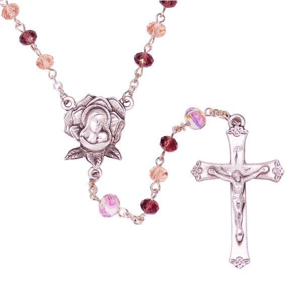 A MOTHER'S ROSARY