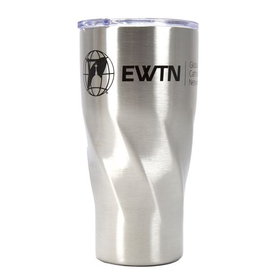 EWTN 20-OUNCE TUMBLER